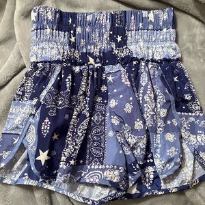 free people shorts